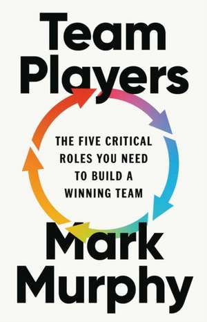 Team Players de Mark Murphy