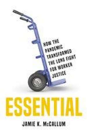 Essential de Jamie K McCallum