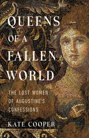 Queens of a Fallen World de Kate Cooper