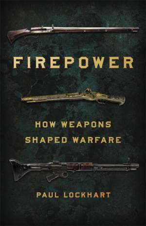 Firepower de Paul Lockhart