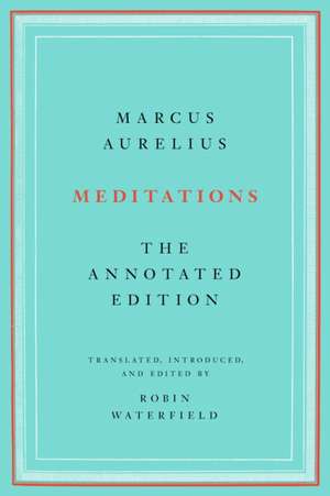 Meditations de Marcus Aurelius