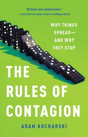 The Rules of Contagion de Adam Kucharski