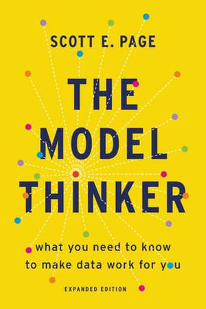 The Model Thinker de Scott E. Page