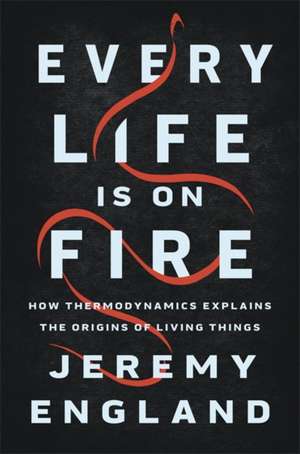 Every Life Is On Fire de Jeremy England