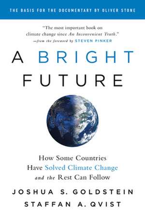 A Bright Future de Joshua S Goldstein