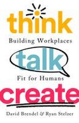 Think Talk Create de David Brendel