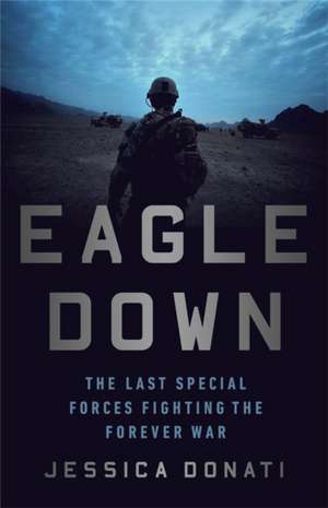 Eagle Down de Jessica Donati