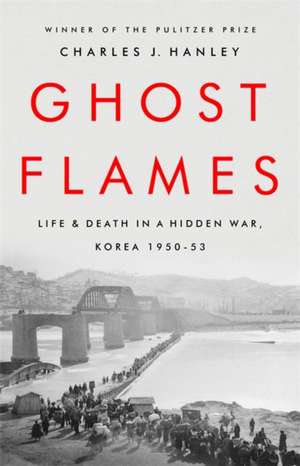 Ghost Flames de Charles J Hanley