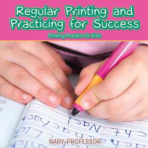 Regular Printing and Practicing for Success | Printing Practice for Kids de Baby