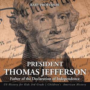 President Thomas Jefferson de Baby