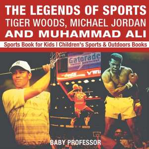 The Legends of Sports de Baby