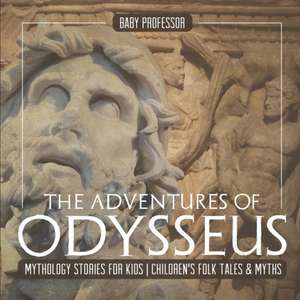 The Adventures of Odysseus - Mythology Stories for Kids | Children's Folk Tales & Myths de Baby