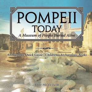 Pompeii Today de Baby