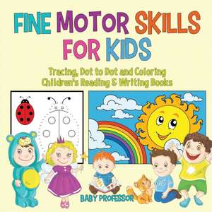 Fine Motor Skills for Kids de Baby