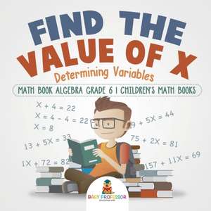 Find the Value of X de Baby