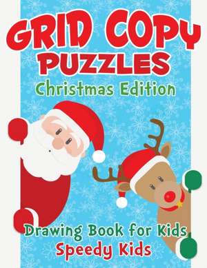 Grid Copy Puzzles de Speedy Kids