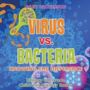 Virus vs. Bacteria de Baby