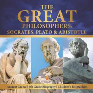 The Great Philosophers de Dissected Lives