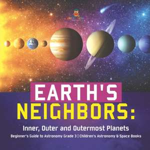 Earth's Neighbors de Baby