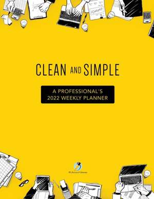 Clean and Simple de Journals and Notebooks