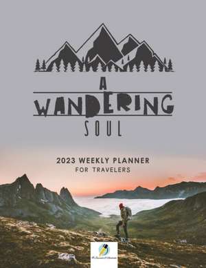 A Wandering Soul de Journals and Notebooks