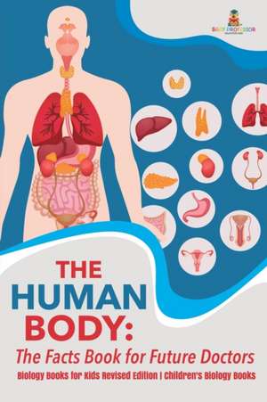 The Human Body de Baby