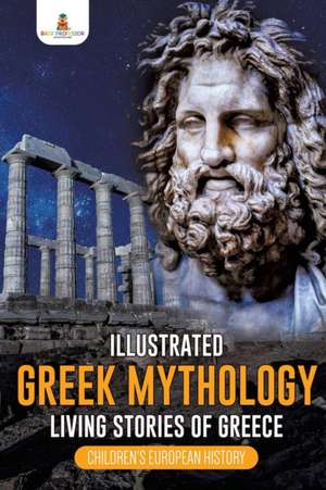 Illustrated Greek Mythology de Baby