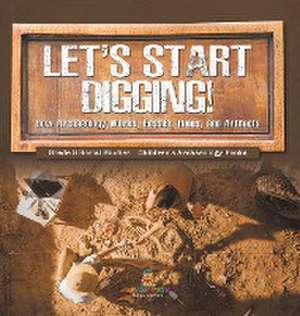 Let's Start Digging! de Baby