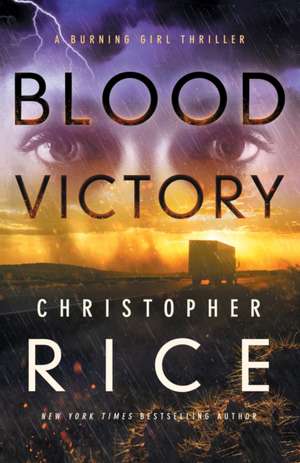 Blood Victory de Christopher Rice