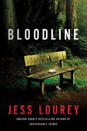 Bloodline de Jess Lourey