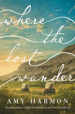 Where the Lost Wander de Amy Harmon