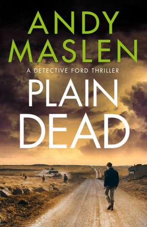 Plain Dead de Andy Maslen