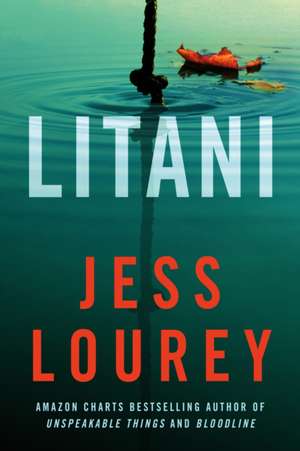 Litani de Jess Lourey