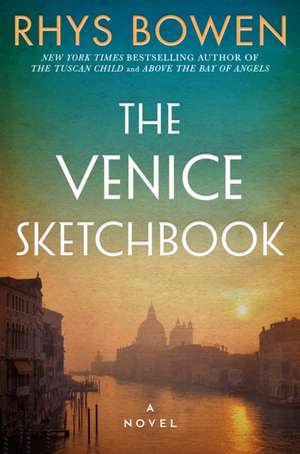 VENICE SKETCHBK de Rhys Bowen