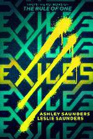 Exiles de Ashley Saunders