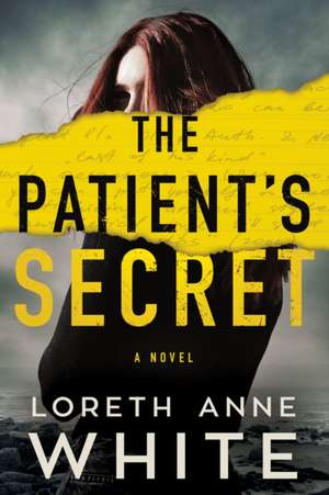 The Patient's Secret de Loreth Anne White