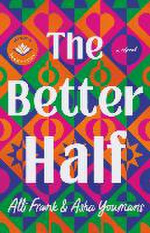 The Better Half de Alli Frank