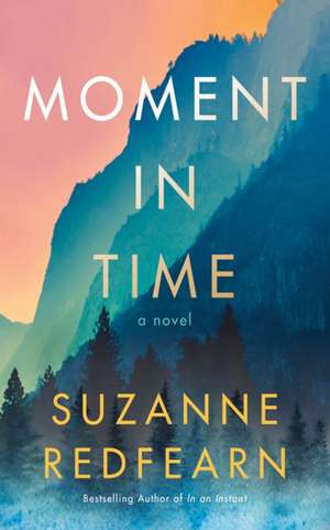 Moment in Time de Suzanne Redfearn