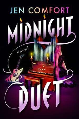 Midnight Duet de Jen Comfort