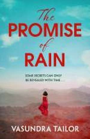 The Promise of Rain de Vasundra Tailor