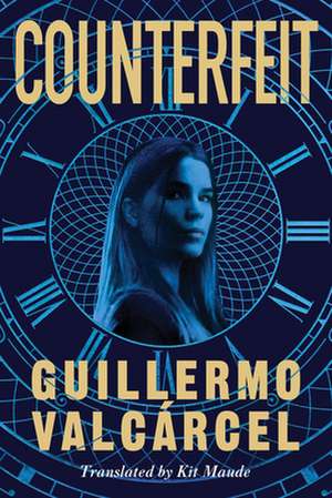 Counterfeit de Guillermo Valcárcel