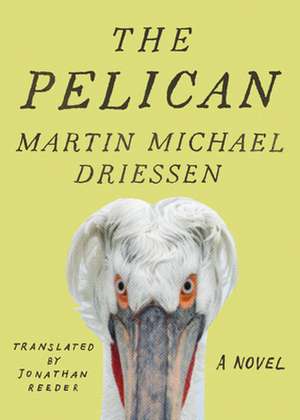 Pelican de Martin Michael Driessen