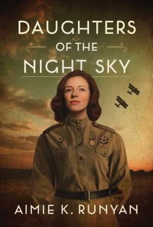 Daughters of the Night Sky de Aimie K. Runyan