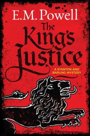 The King's Justice de E. M. Powell