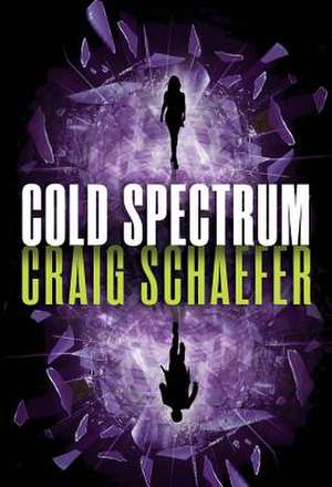 Cold Spectrum de Craig Schaefer