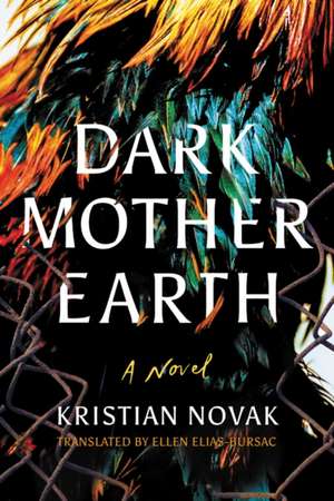 Dark Mother Earth de Kristian Novak