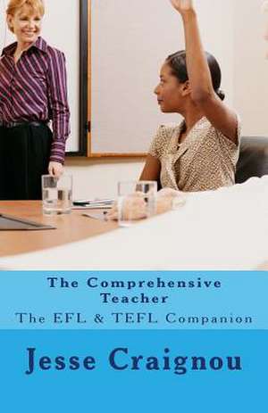 The Comprehensive Teacher de Craignou, Jesse