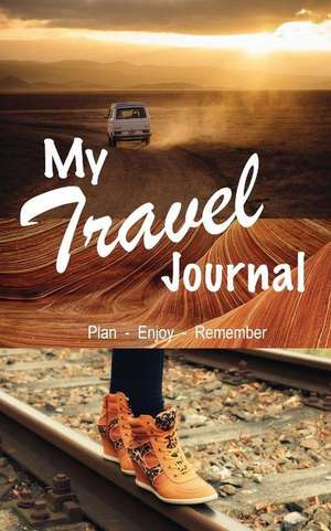 My Travel Journal de Amell, Josh