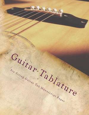 Guitar Tablature de One Jacked Monkey Publications