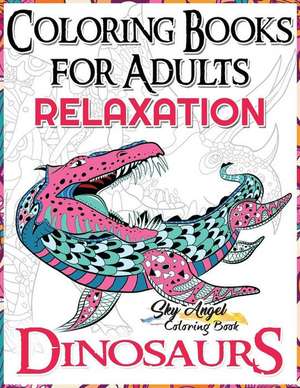 Coloring Books for Adults Relaxation de Coloring Books for Adults Relaxation